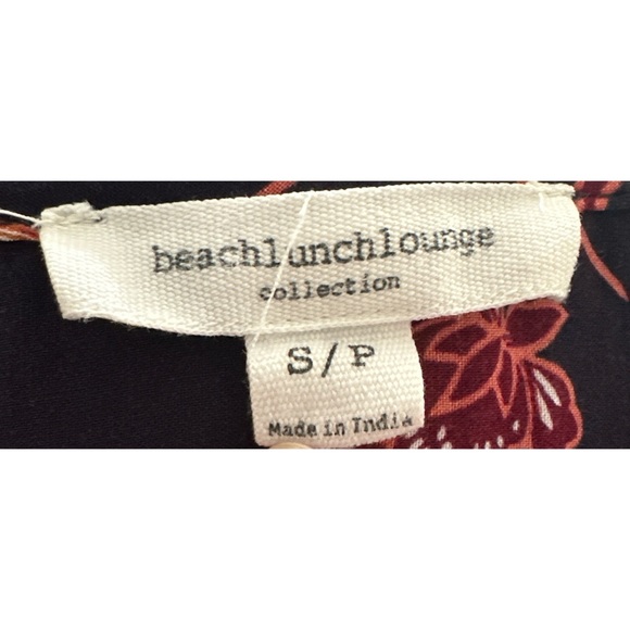 BEACHLUNCHLOUNGE The Carrie Floral Shift Dress | S - Picture 6 of 7
